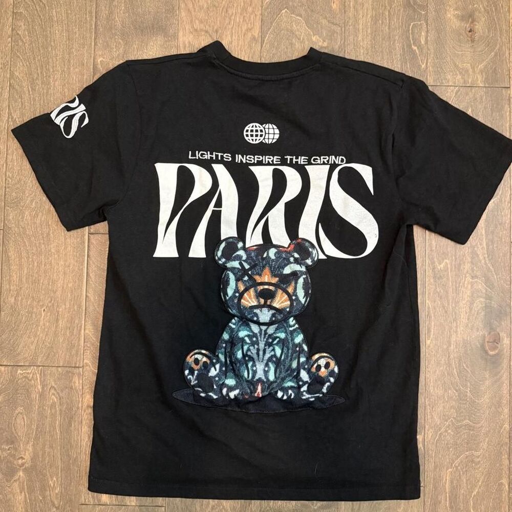 Chrome Edge PARIS Youth Size M